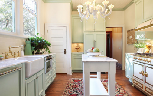 Easy Kitchen Renovations that Help Sell Your Home header image.
