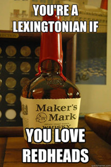 You’re a Lexingtonian if… header image.