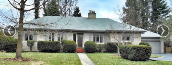 Featured Listing: 640 Chinoe Road, Lexington, KY 40502 header image.