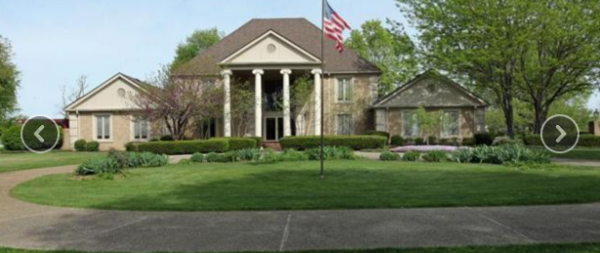 New Year Resolutions for Lexington, KY Home header image.