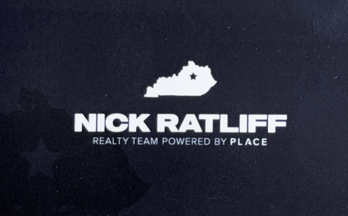 Nick Ratliff Realty Team Logo