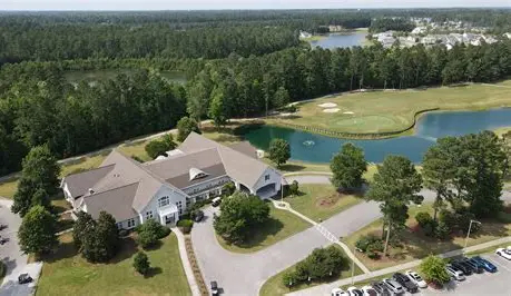 Carolina Colours golf community New Bern North Carolina neighborhood homes