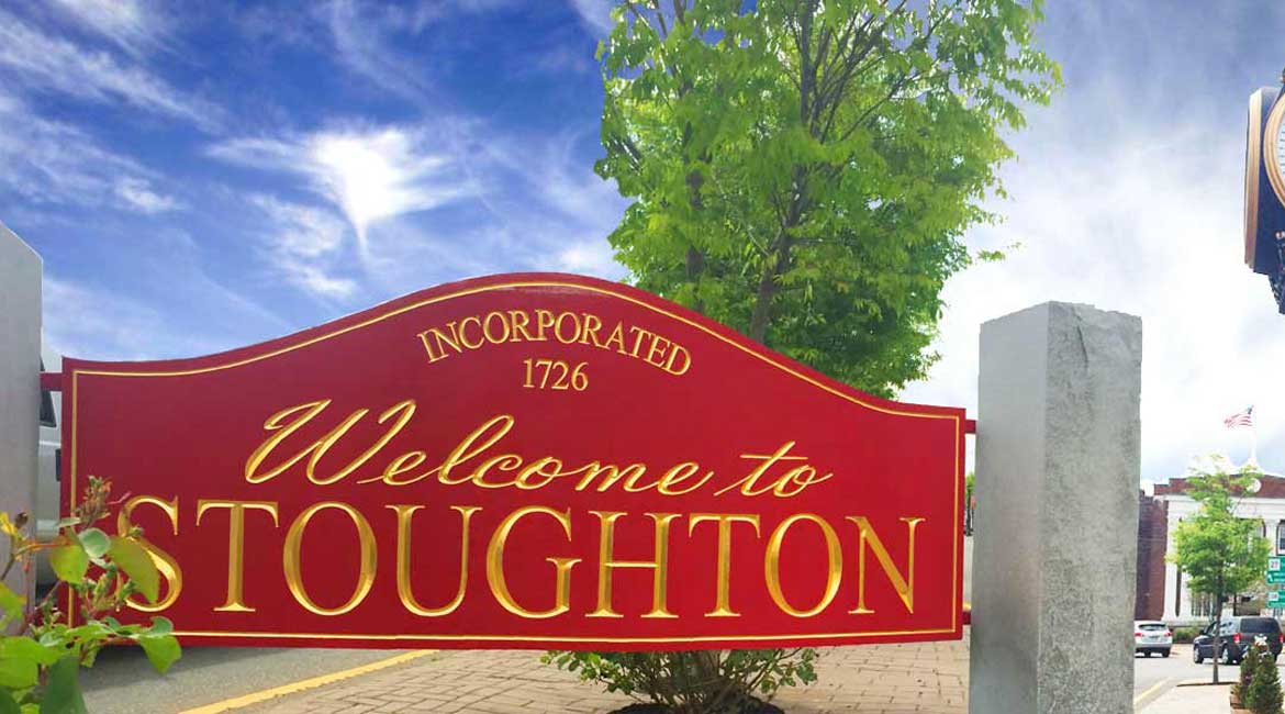 Stoughton Real Estate Market Update –May 2025 header image.