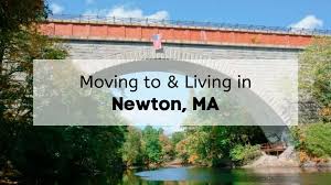 Newton, MA Real Estate Market Update – July 2025 header image.