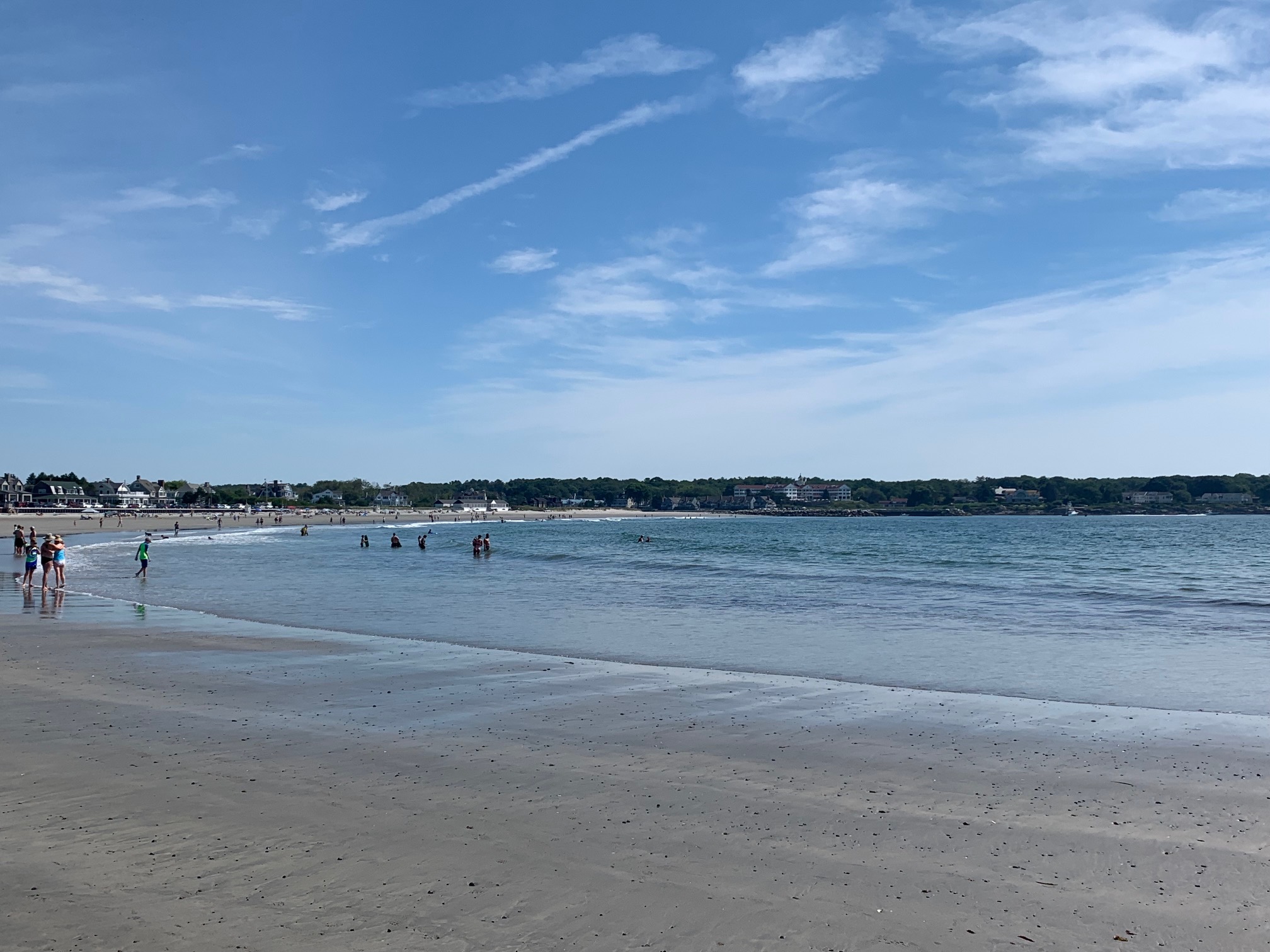 Forced Comparison of Resort Towns: Kennebunk Maine header image.