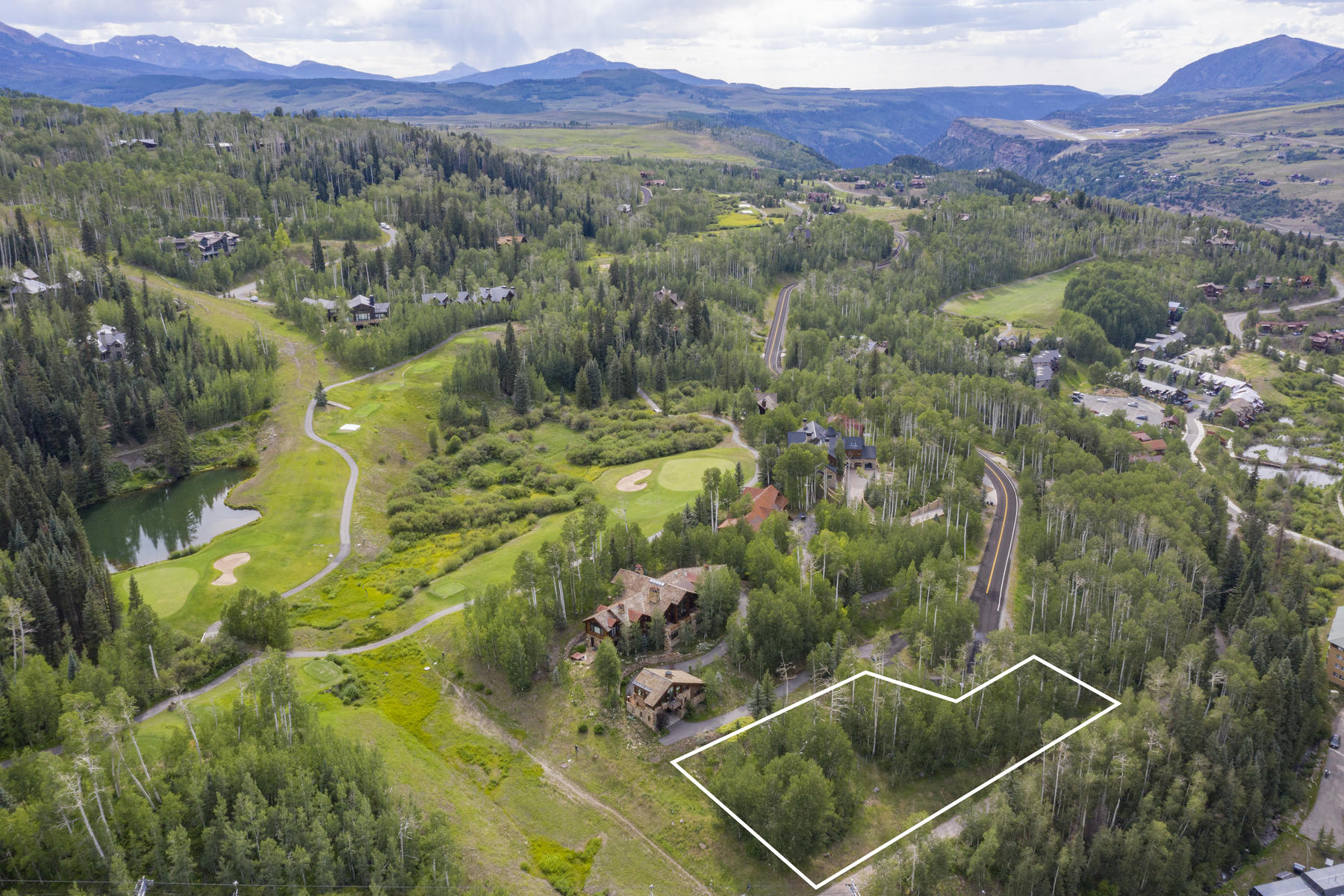 October Sales are Silly in Telluride header image.