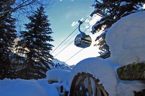 The Gondola is Closed for Off Season header image.