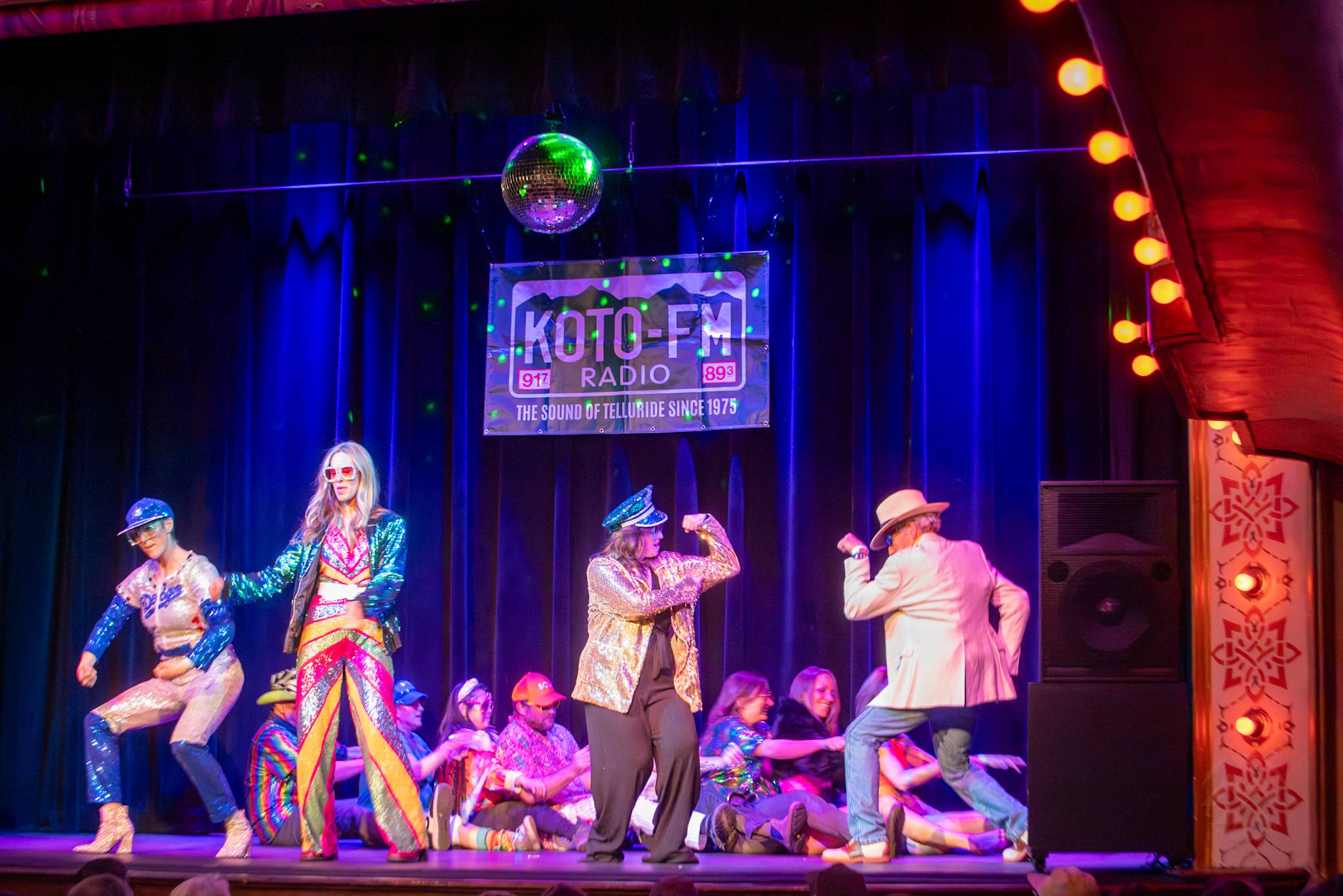 Lip Sync and Community header image.