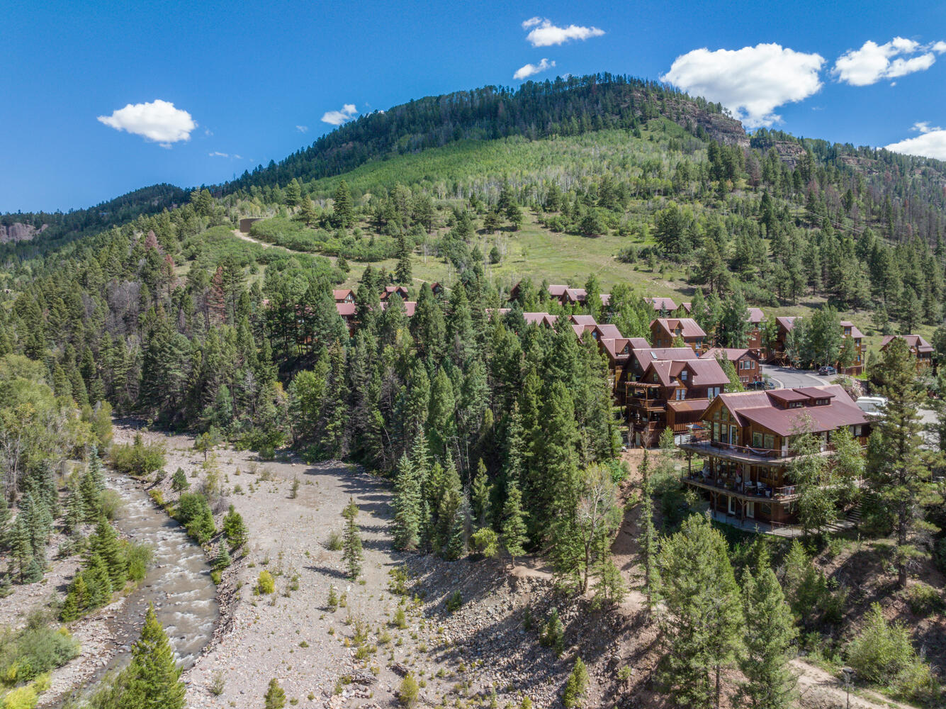 October 2022 Telluride Market Report header image.