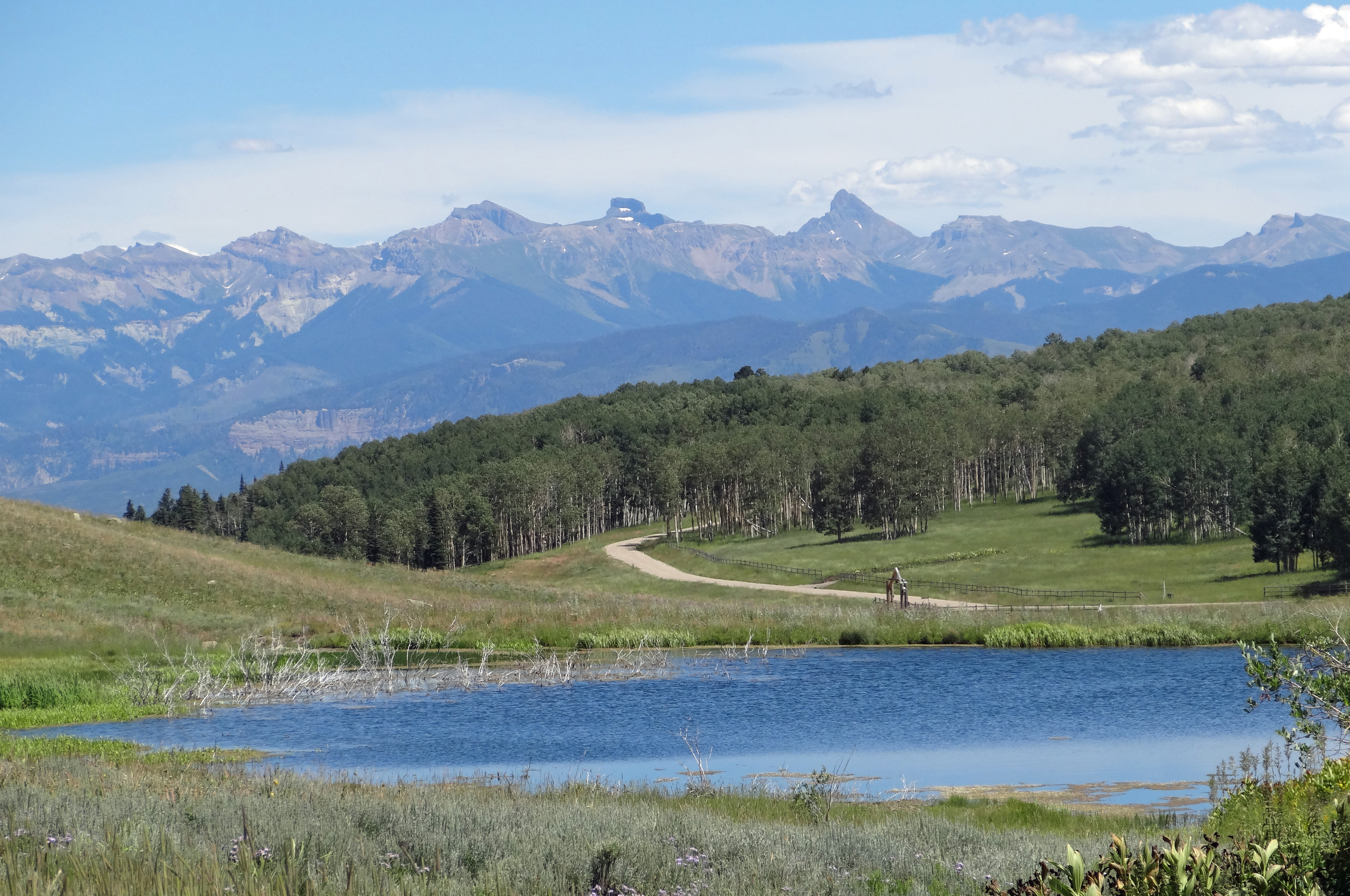 Spruce Mountain Lot 3C Under Contract header image.