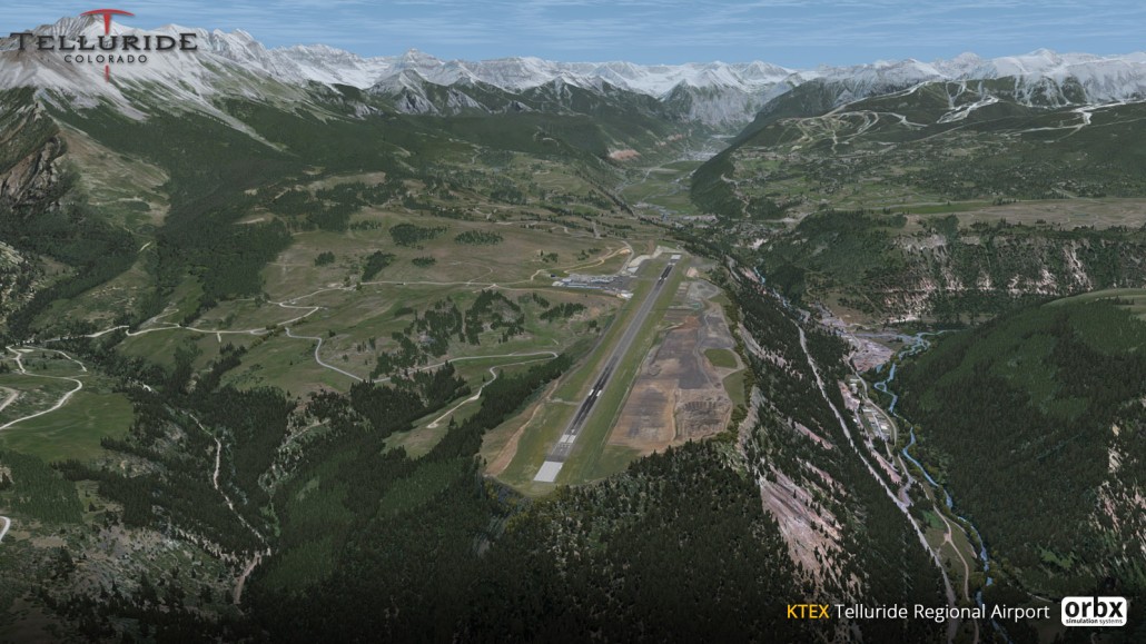 Great Lakes Airlines Suspends Flights Into Telluride header image.