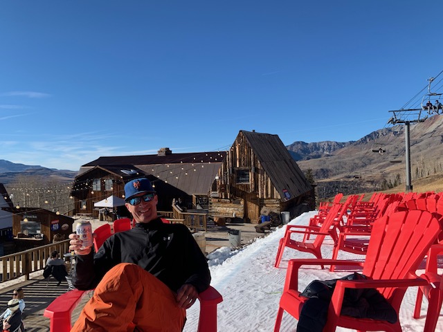 Scenes from Opening Weekend in Telluride header image.