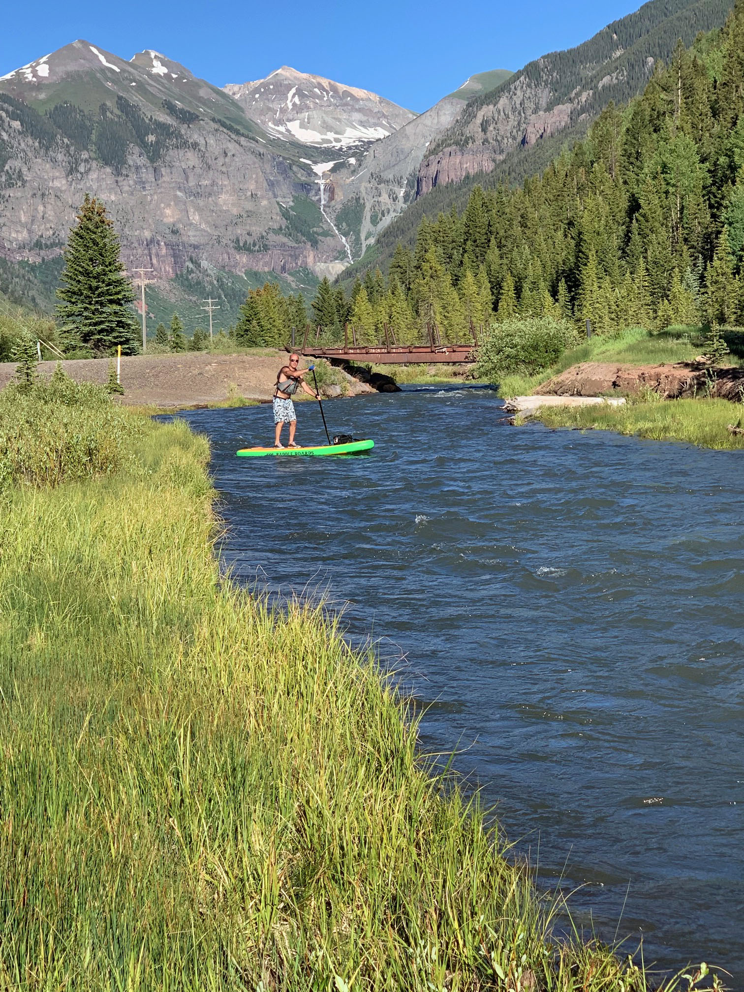 Sunday Was a Great Day in Telluride header image.
