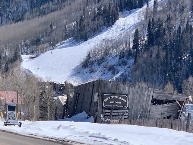 Spring Has Arrived in Telluride! header image.