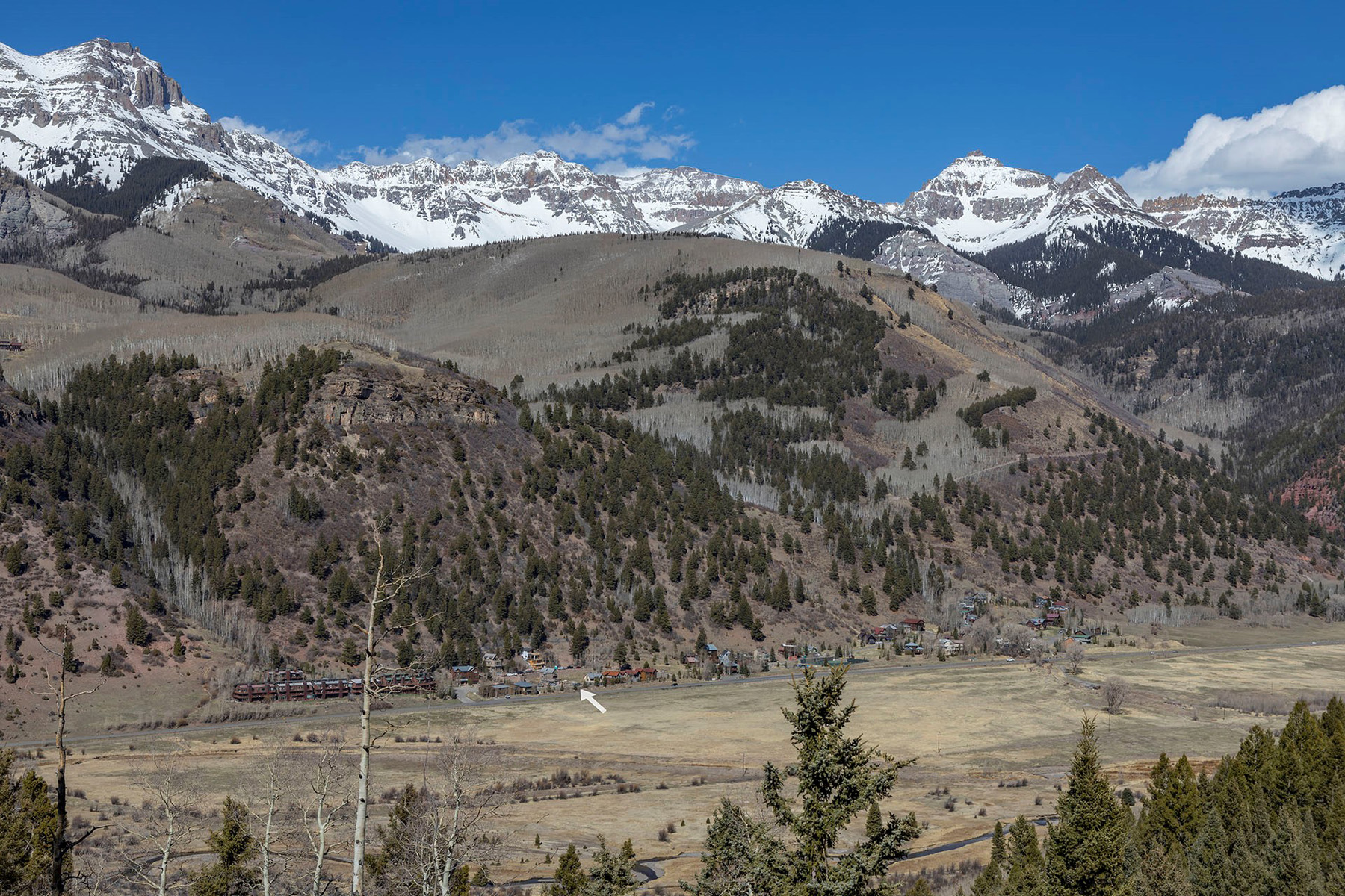 Teddy Sells Lot 2 Sunset Ridge header image.