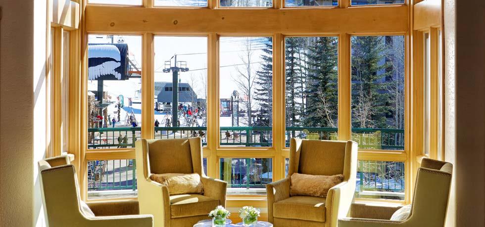 Contracting Franz Klammer Lodge header image.