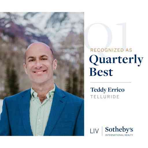 Teddy a Quarterly Best header image.