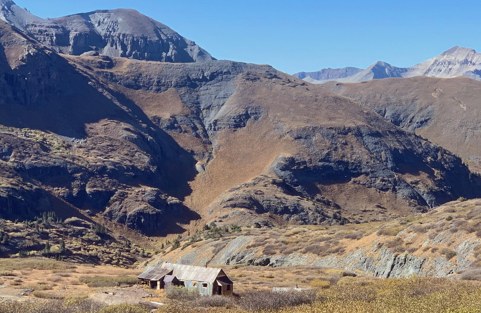 September 2019 Real Estate Numbers for Telluride header image.