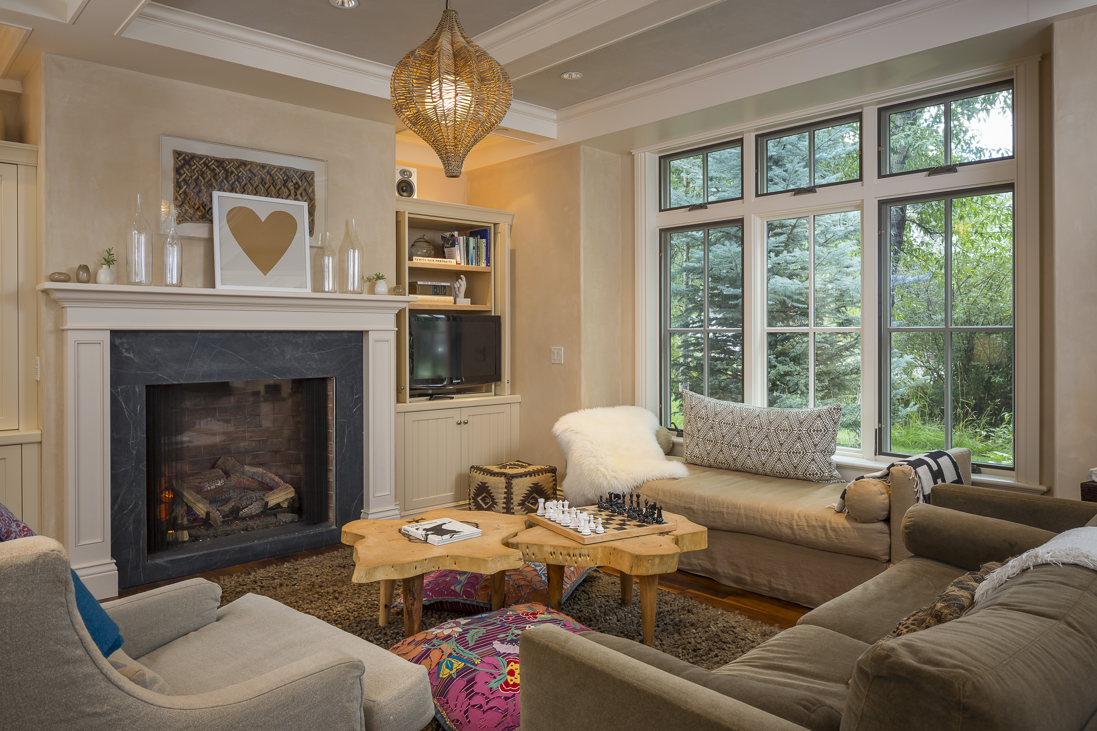 The 2018 August Telluride Real Estate Summary header image.