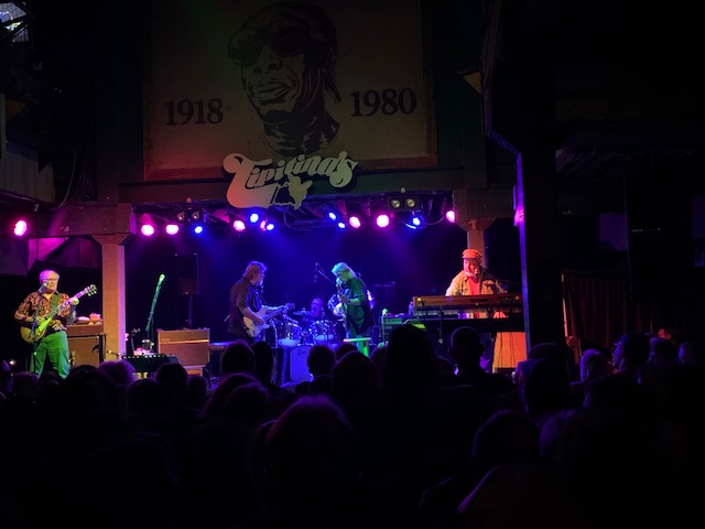 Telluride and New Orleans header image.