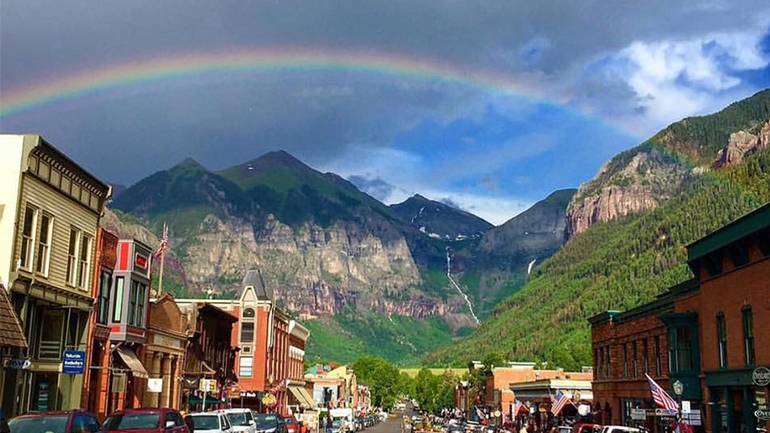 Telluride is Open header image.