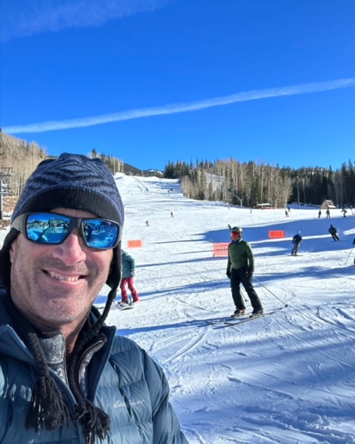 The Telluride 50th Anniversary for Skiing header image.