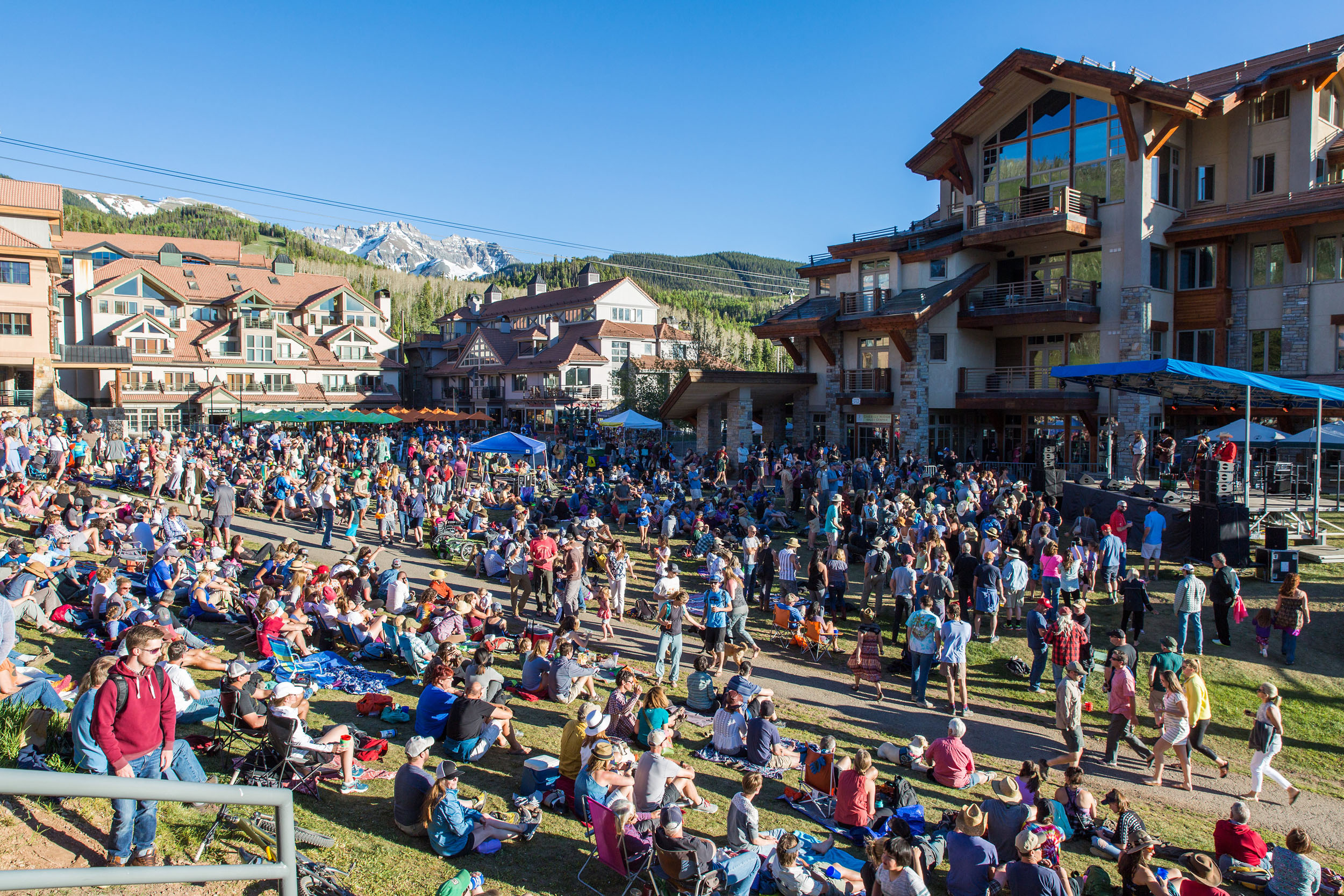 Sunset Concert Series Starts Tonight header image.