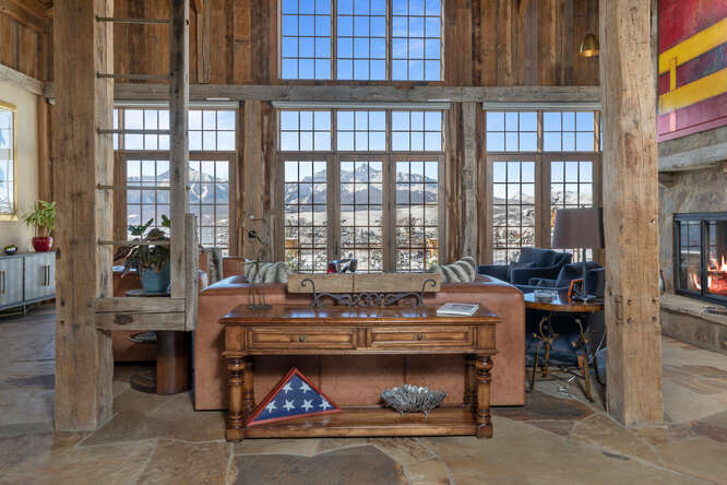 Telluride March 2023 Real Estate Numbers header image.