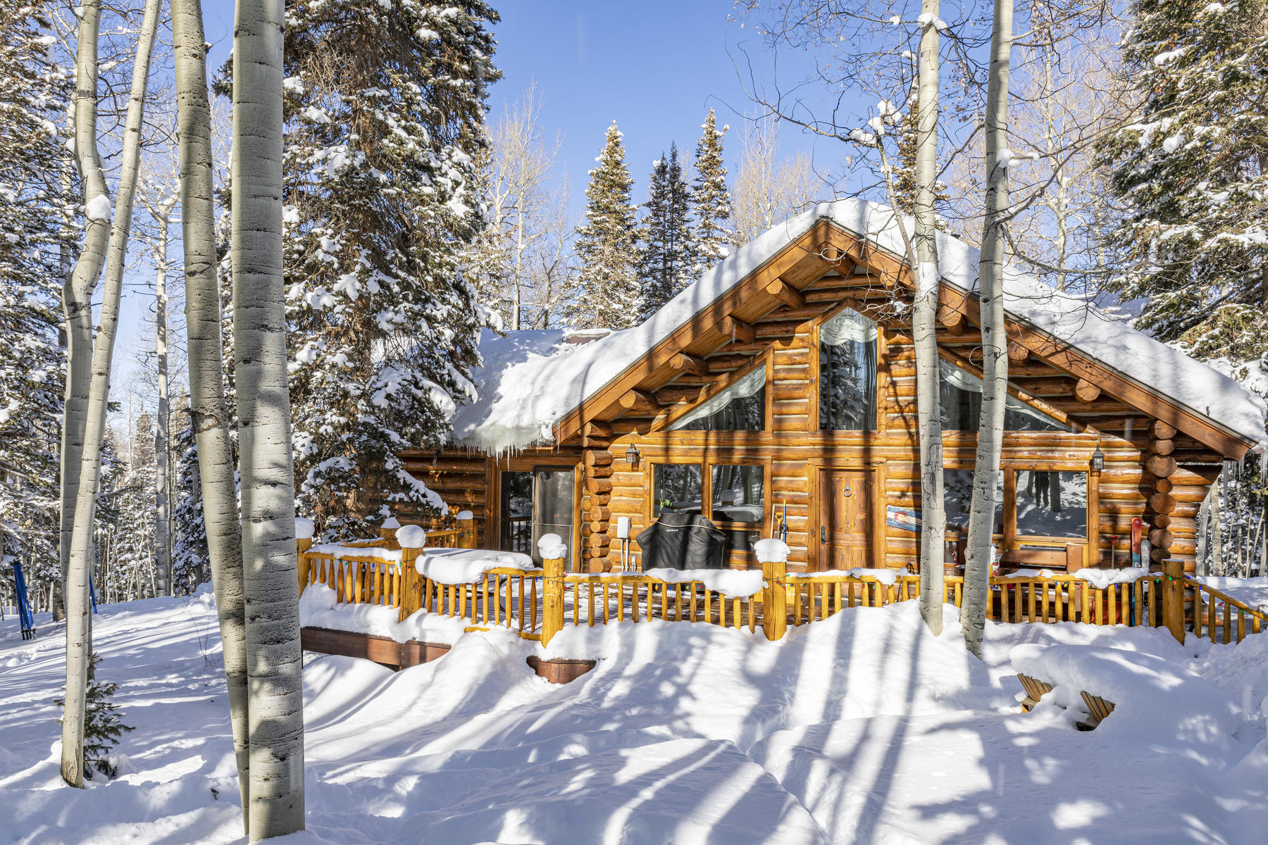January 2020 Telluride Real Estate Sales Roll On header image.