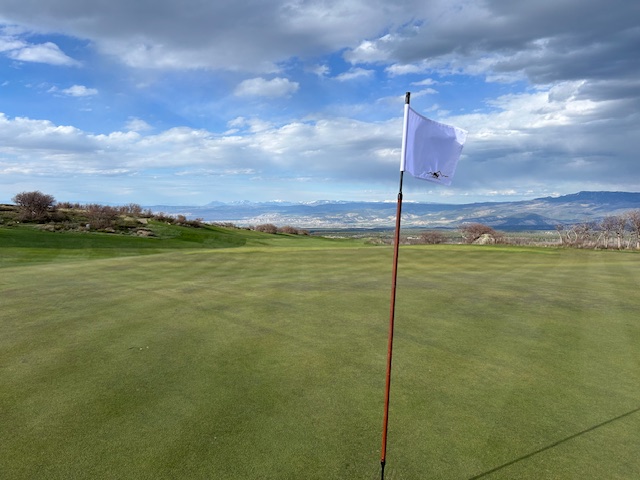 Hooray, It's Opening Day  (at Cornerstone Golf Club) header image.