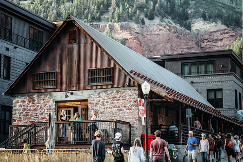 StrongHouse #1 Brewpub in America header image.