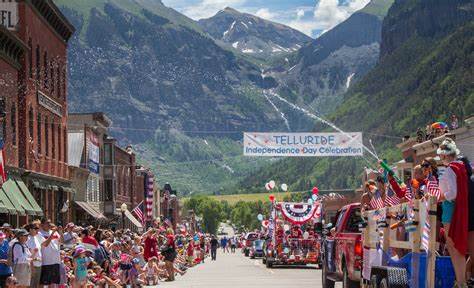 Boom!  July 2026 Telluride Sales Up Big! header image.