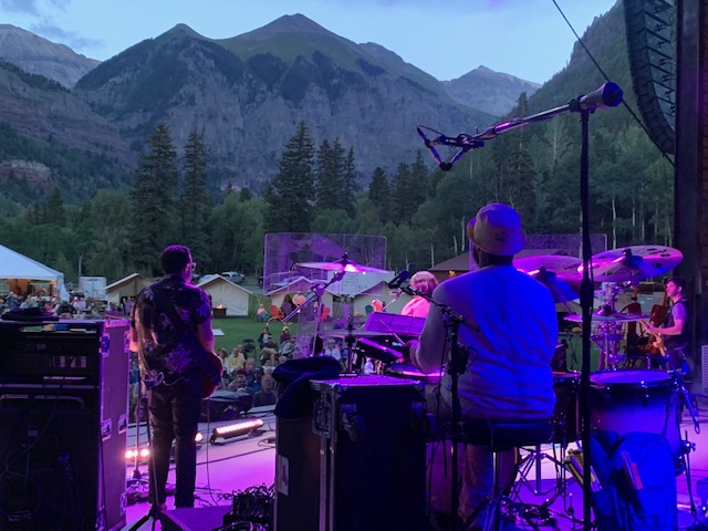 A Great Weekend of Jazz header image.