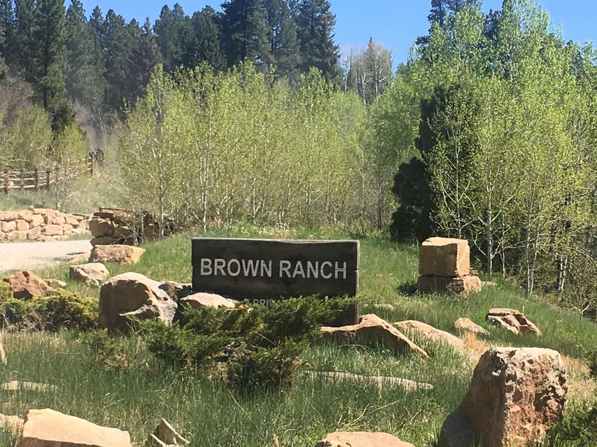 Just Sold!  Tract A1 Brown Ranch header image.