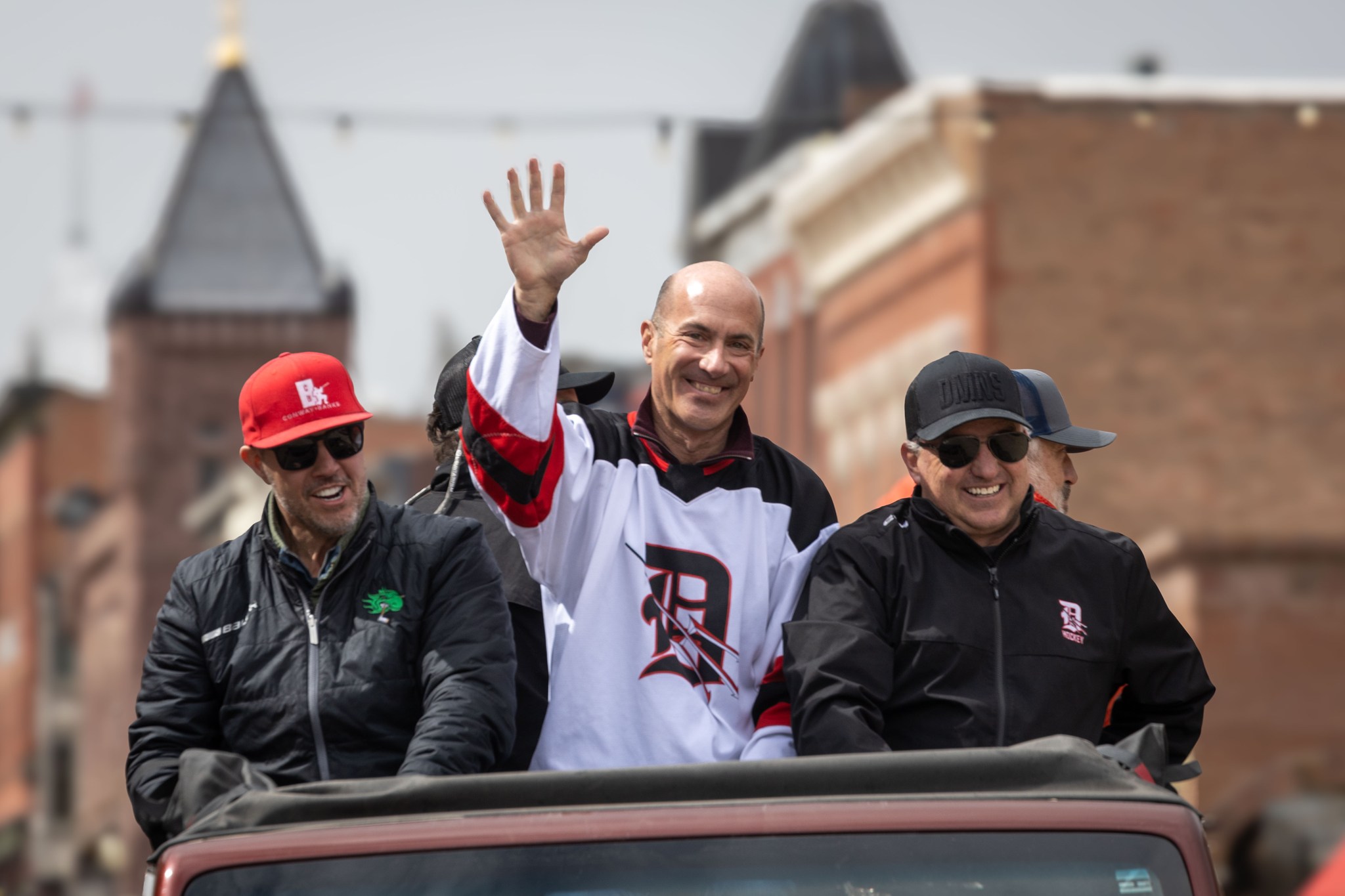 Once Again...Teddy is a Quarterly Best header image.