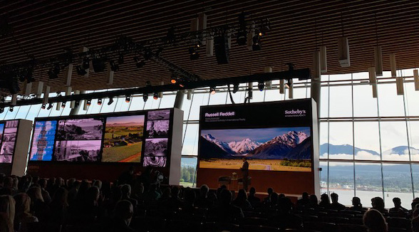 The 2019 Sotheby's Realty GNE in Vancouver header image.