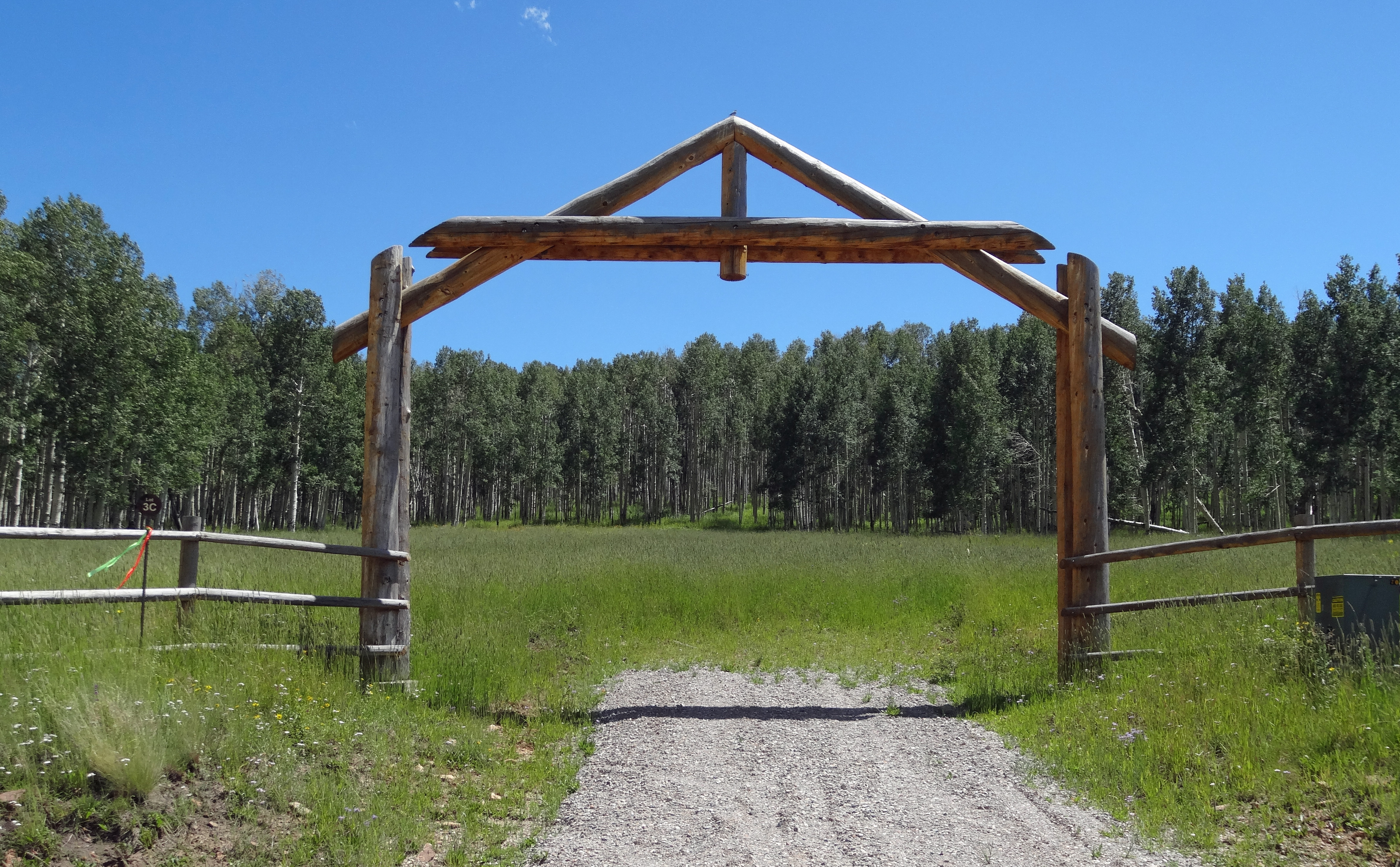 Spruce Mountain Ranch Parcel 3C Sells at $109,500 header image.