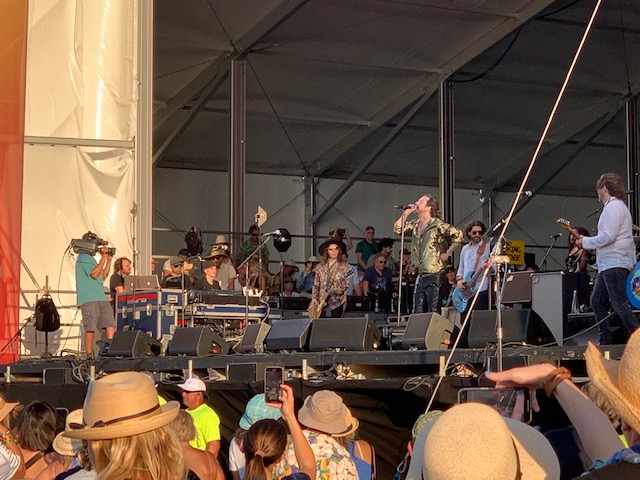 Telluride & New Orleans header image.