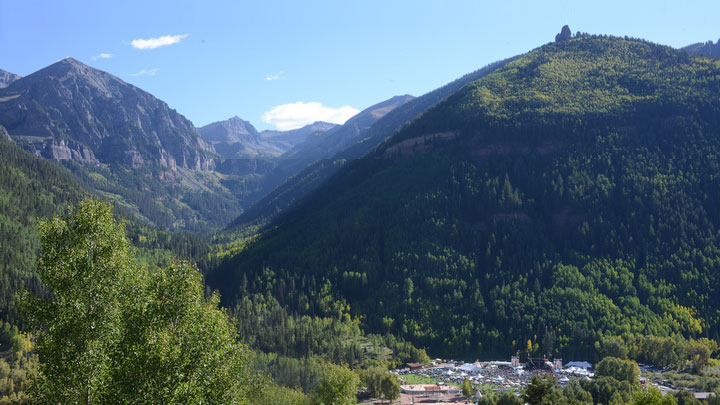 Telluride Blues & Brews is Here header image.