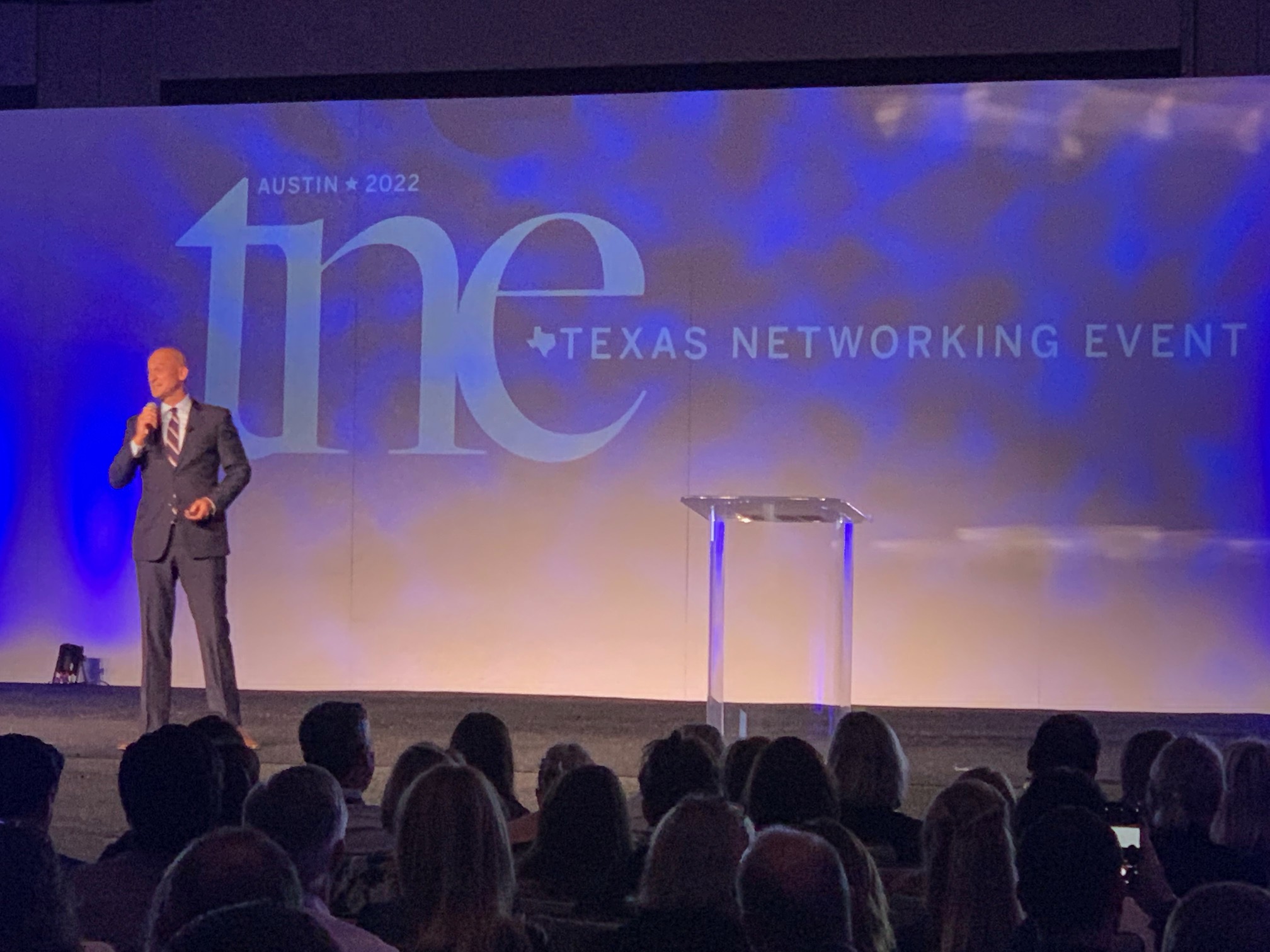 Why Networking is so Important- The Austin Edition header image.