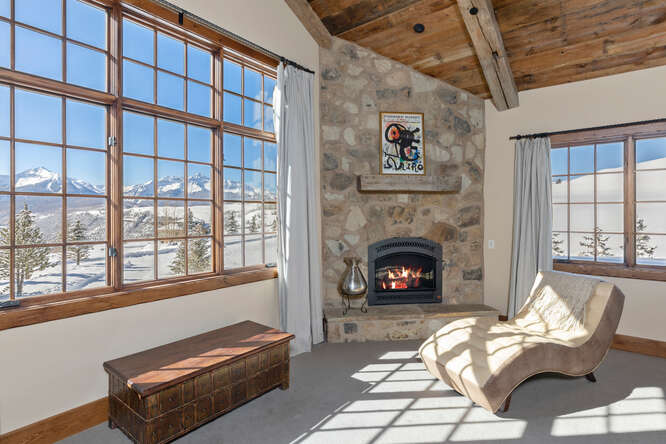 February 2023 Telluride Real Estate Numbers header image.
