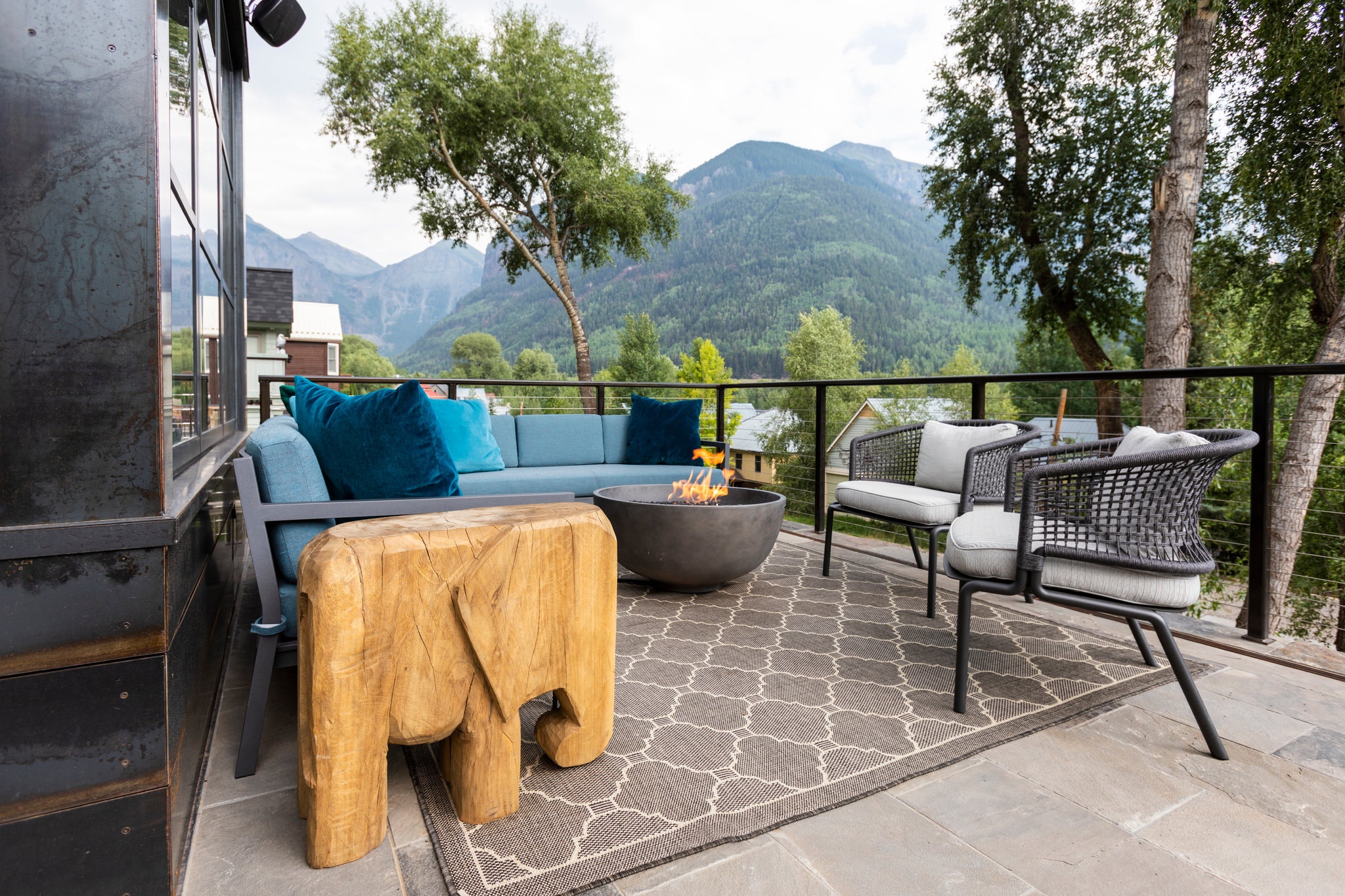 The New York Times Talks Telluride header image.