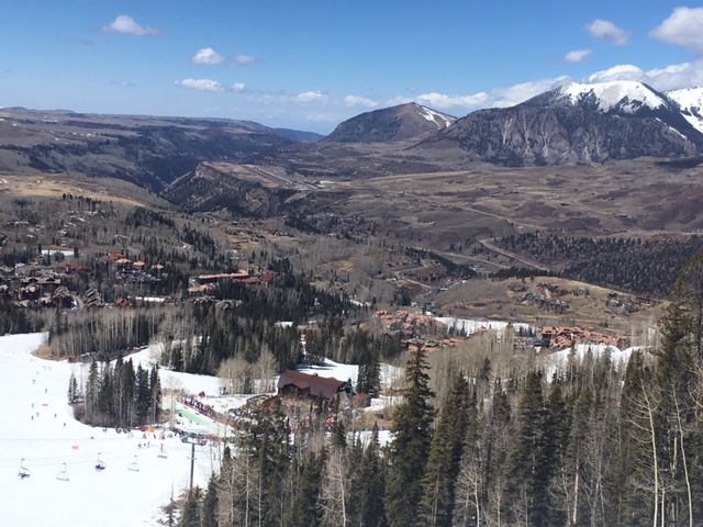 Telluride is Closed for the Season header image.