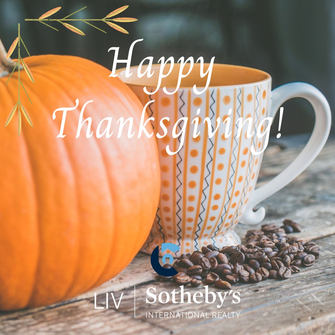 Happy Thanksgiving header image.