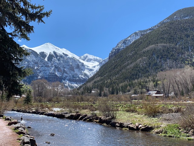 Happy Memorial Day and the Start of Telluride Festival Season header image.