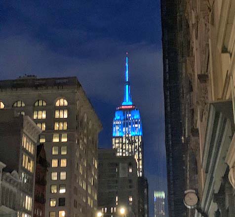 My New York Networking Tour header image.