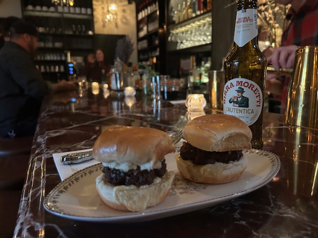 Van Atta- Telluride's Newest Addition for Food and Drink! header image.