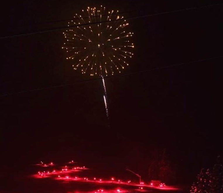 Happy 2019 from Telluride Colorado header image.