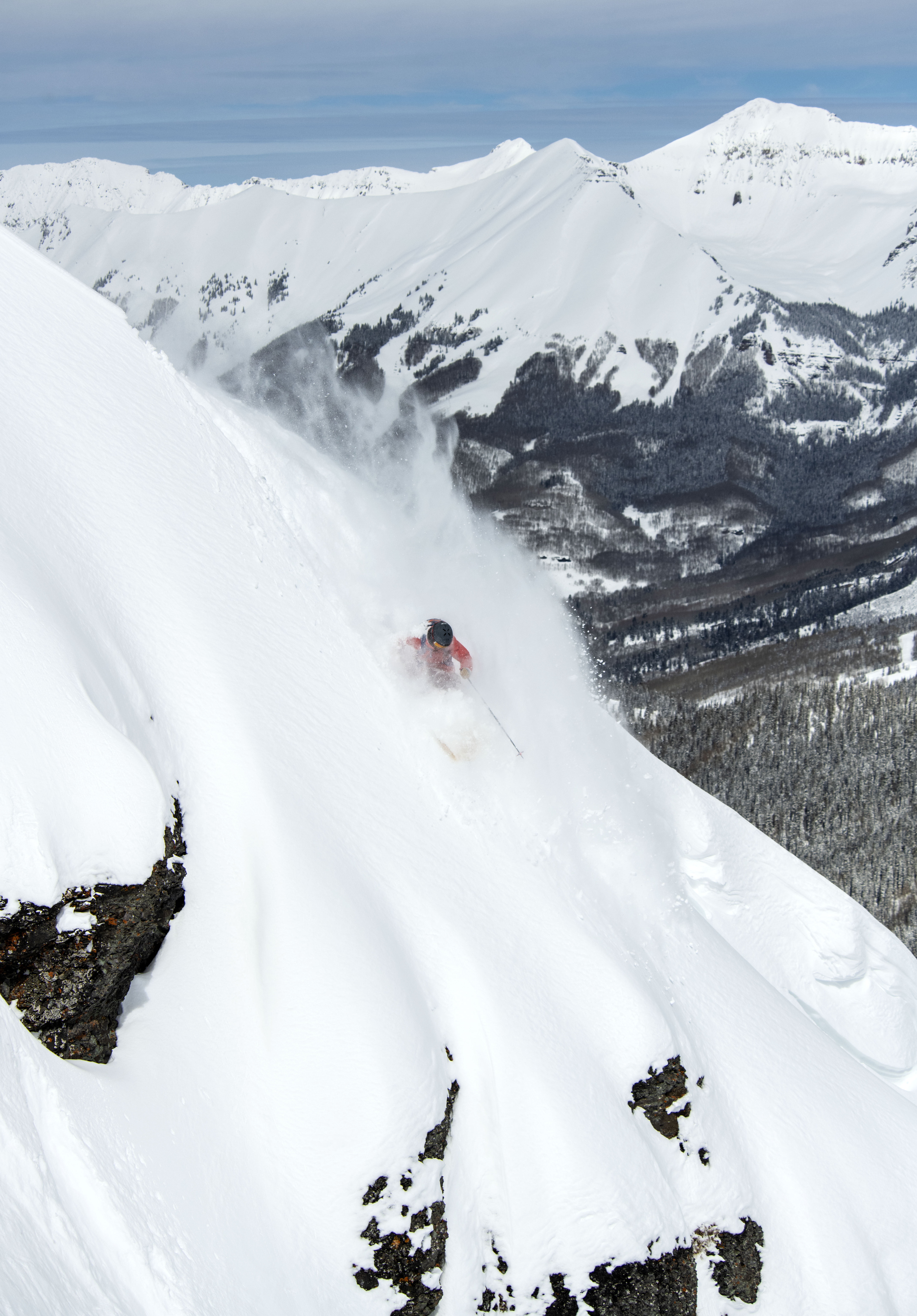 Snow Snow Snow header image.