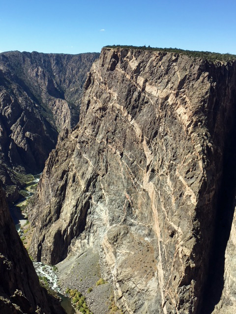 Great Telluride Day Trip to Black Canyon header image.